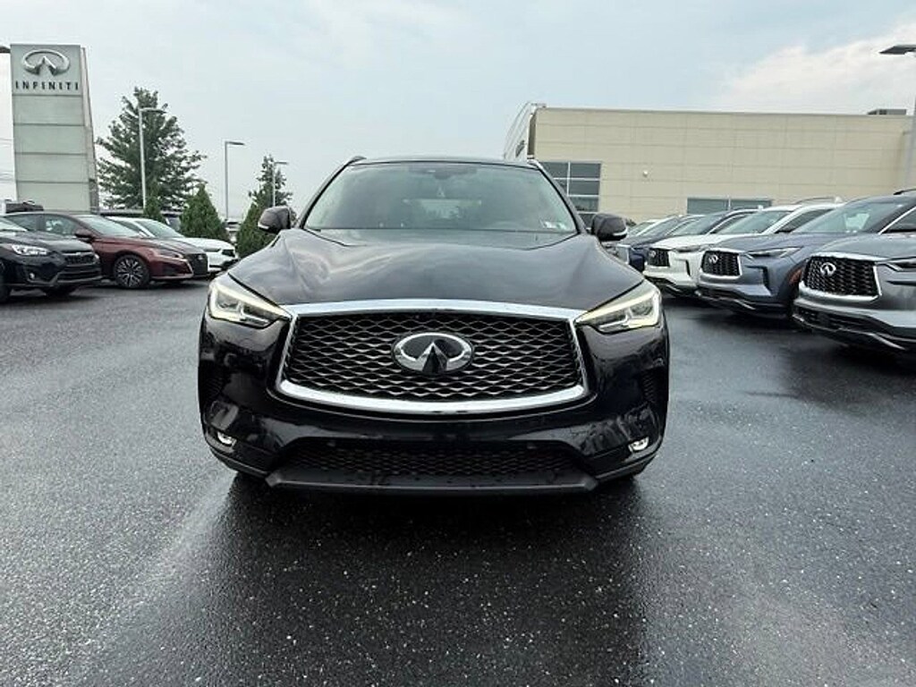 Used 2019 INFINITI QX50 ESSENTIAL SUV