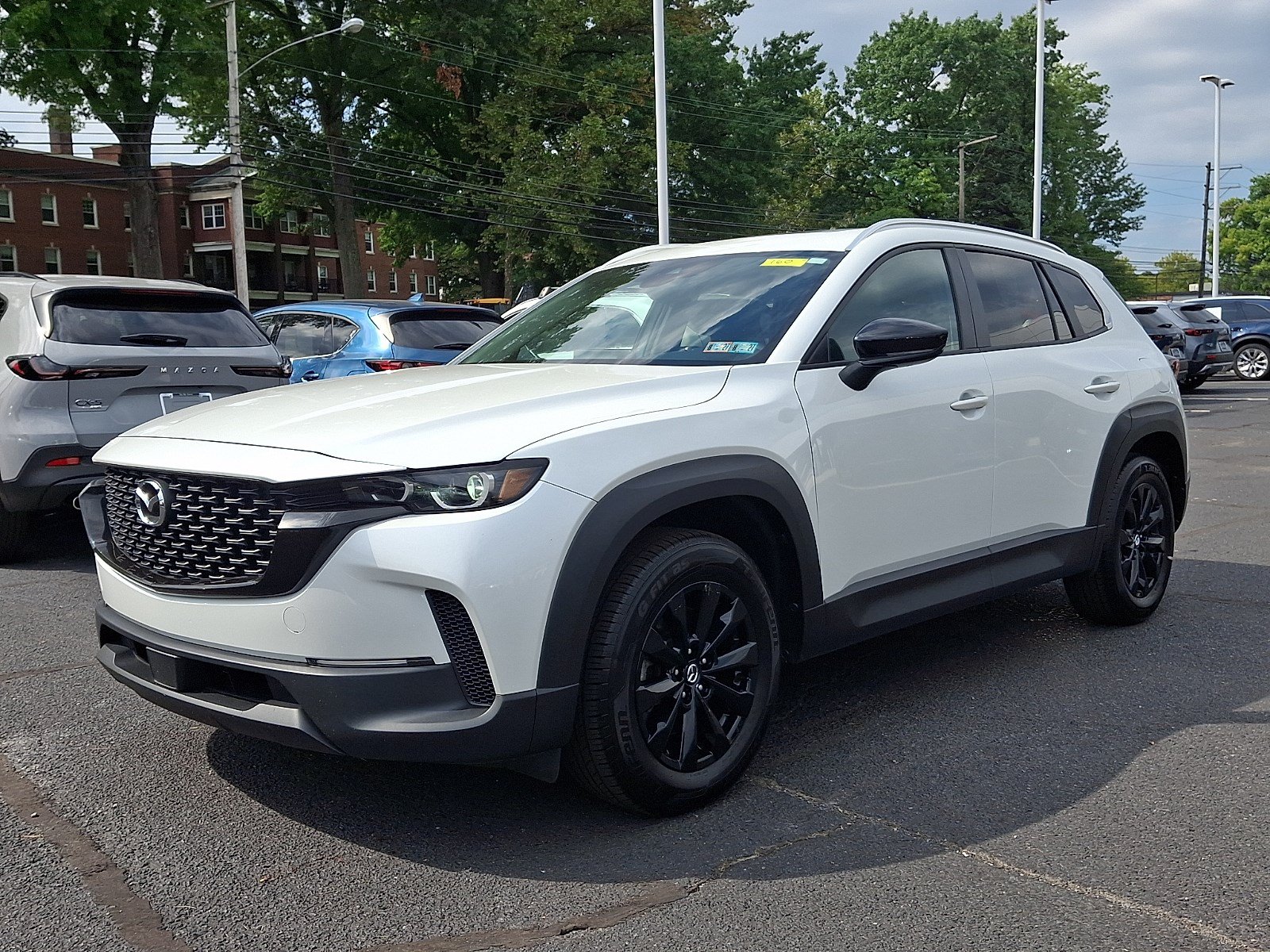 Used 2023 Mazda CX-50 2.5 S Preferred Plus Package SUV
