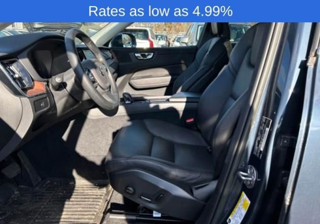 Certified 2023 Volvo XC60 Plus Bright Theme SUV