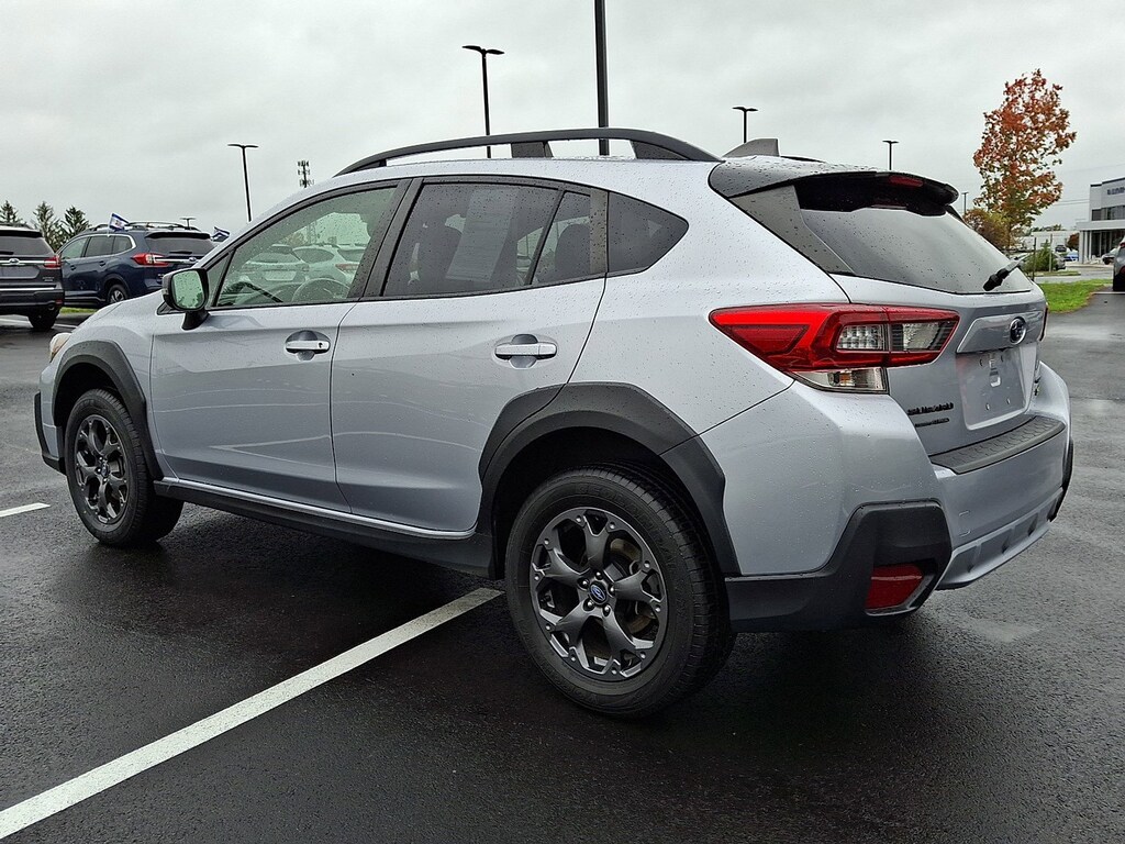 Used 2021 Subaru Crosstrek Sport SUV