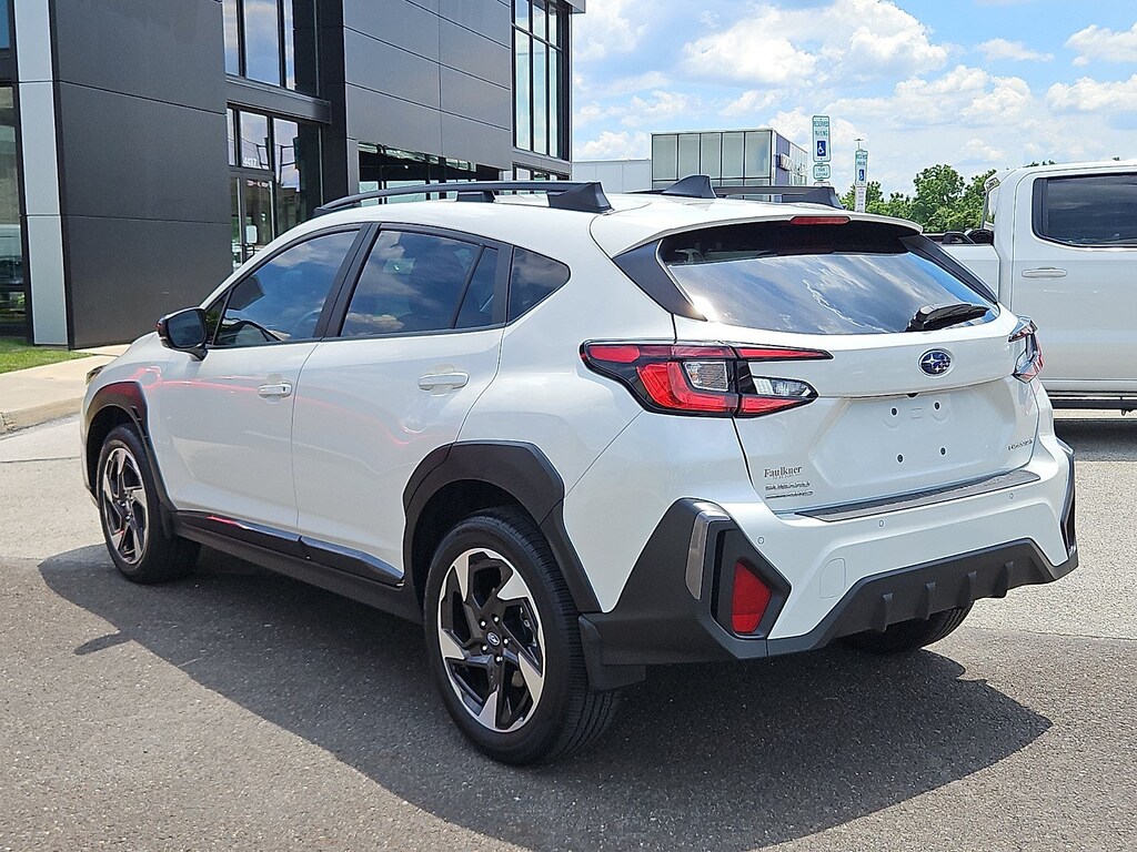 Used 2025 Subaru Crosstrek Limited SUV