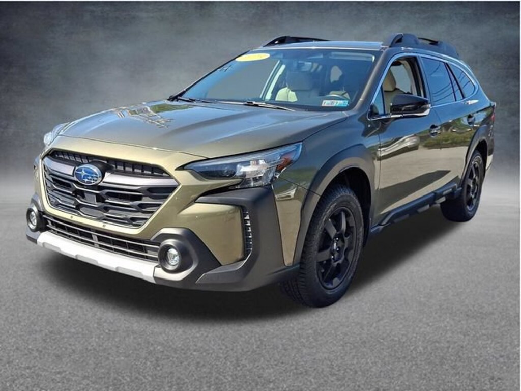 Used 2023 Subaru Outback Limited SUV