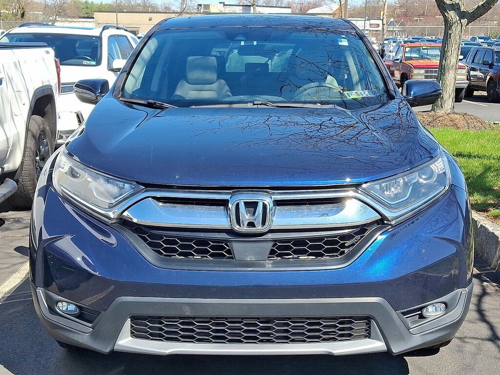Used 2018 Honda CR-V EX SUV