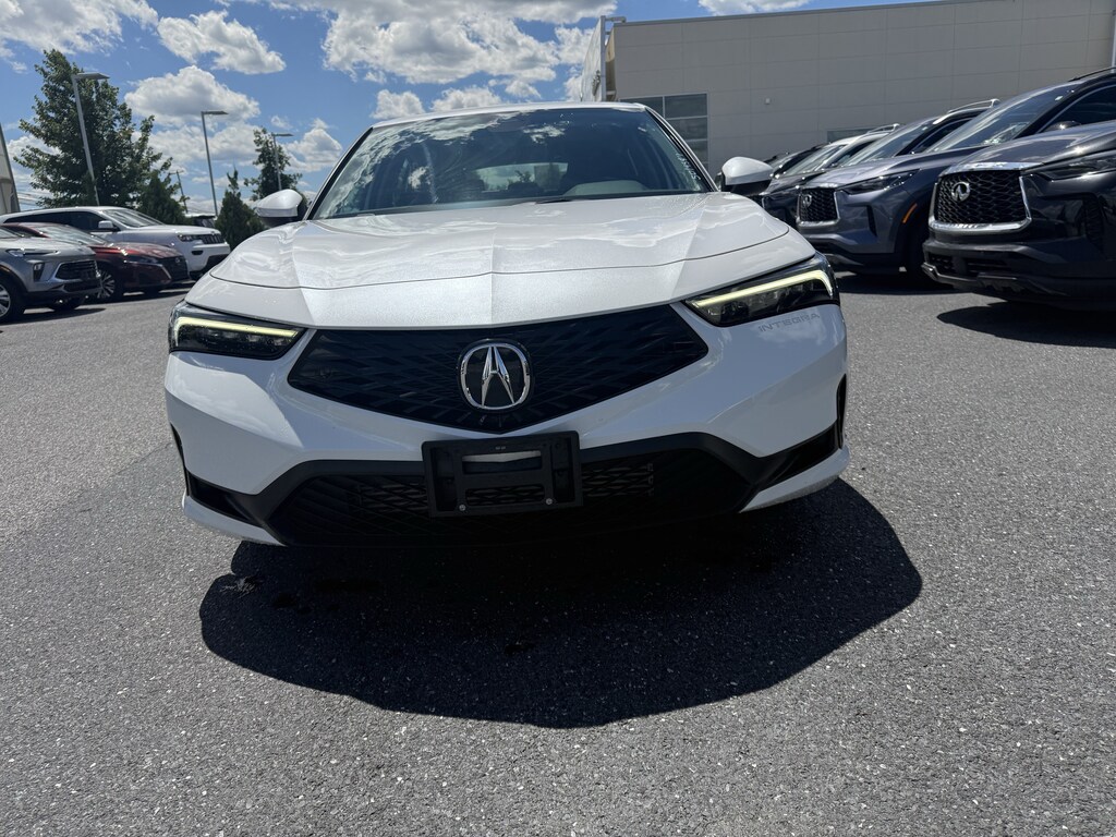 Used 2023 Acura Integra Hatchback