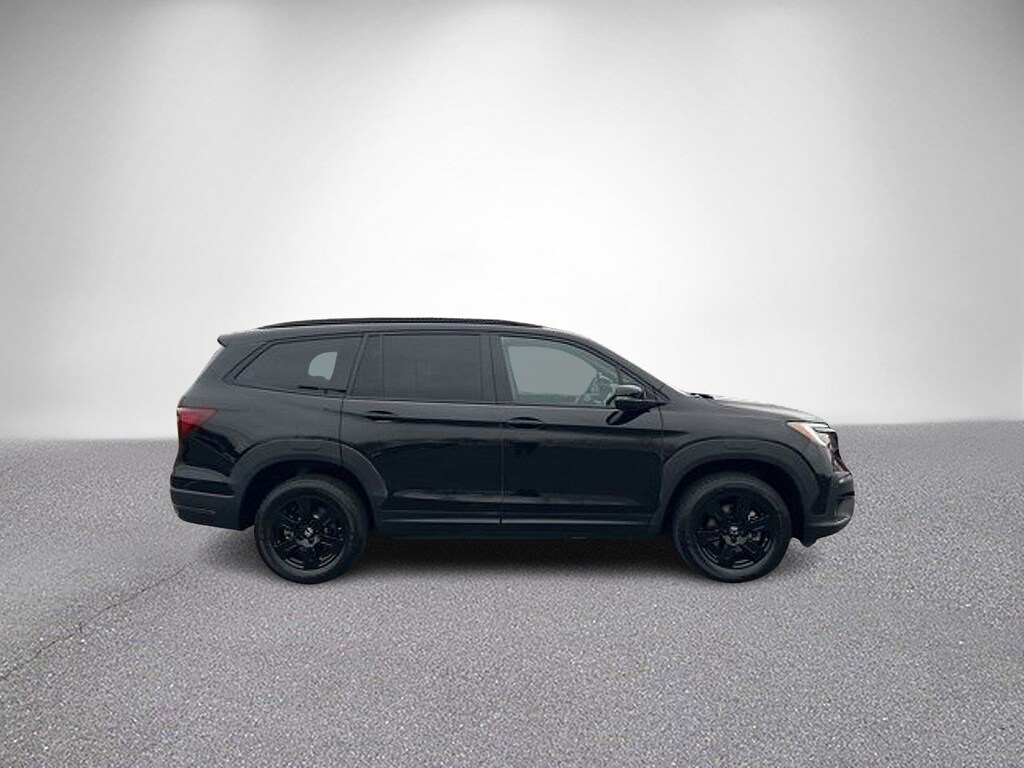 Used 2022 Honda Pilot TrailSport SUV