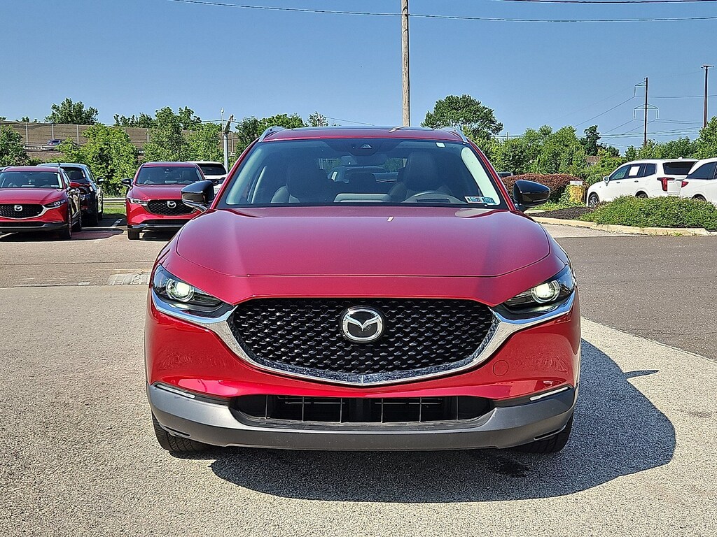 Certified 2021 Mazda CX-30 Turbo Premium Package SUV