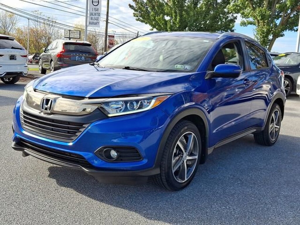 Used 2022 Honda HR-V EX SUV