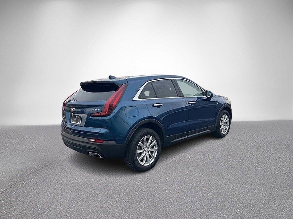 Used 2019 Cadillac XT4 AWD Luxury SUV