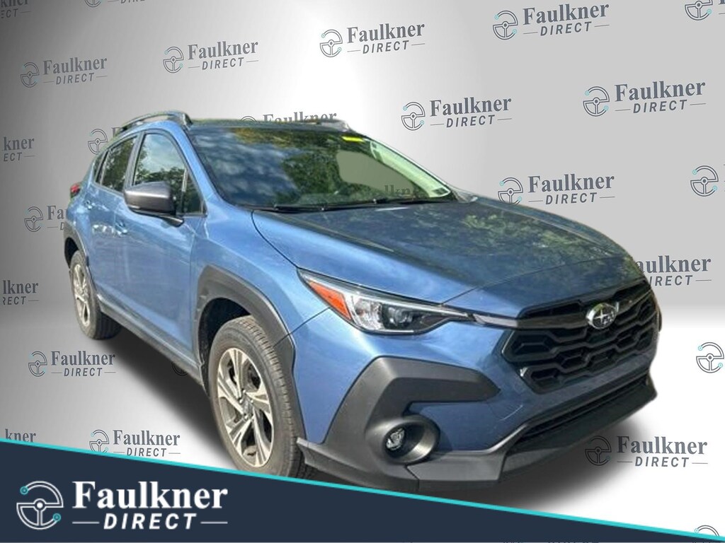 Certified 2024 Subaru Crosstrek Premium SUV
