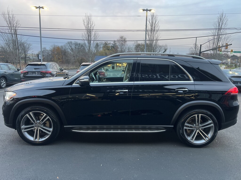 Certified 2022 Mercedes-Benz GLE GLE 350 SUV