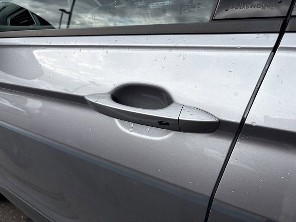 Used 2024 Volkswagen Tiguan S SUV