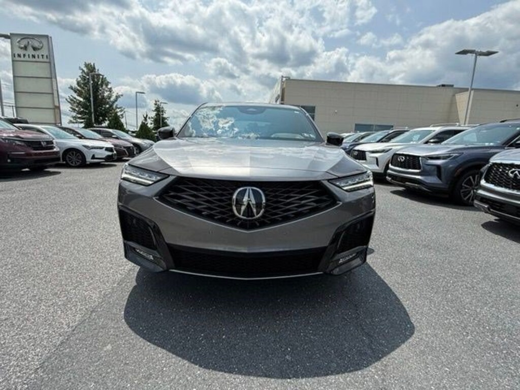 Used 2026 Acura MDX w/A-Spec Package SUV