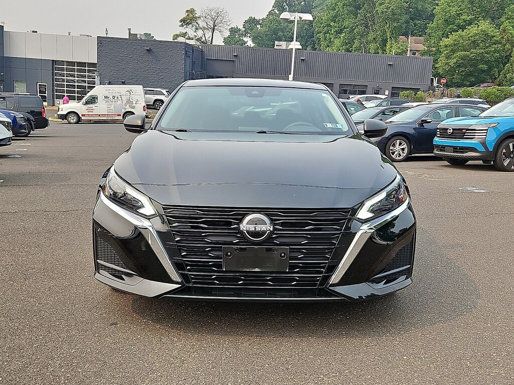 Certified 2024 Nissan Altima 2.5 SV Sedan