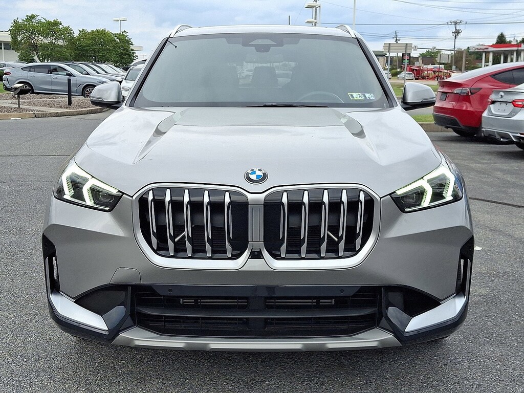 Certified 2025 BMW X1 xDrive28i SUV