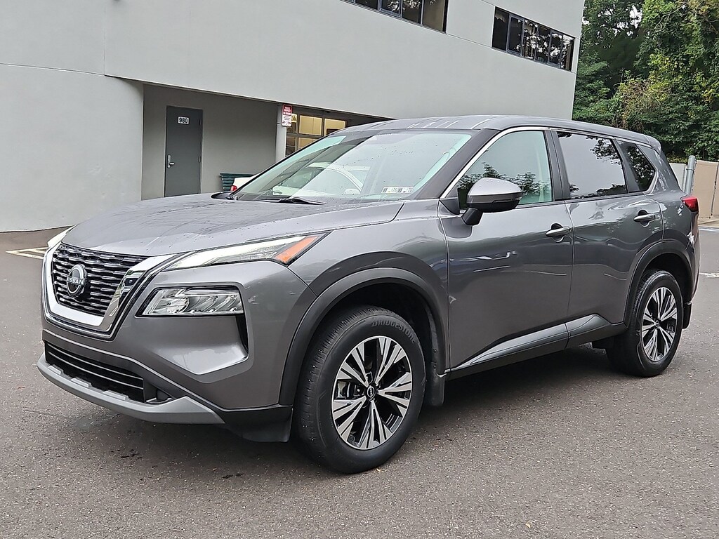 Certified 2023 Nissan Rogue SV SUV