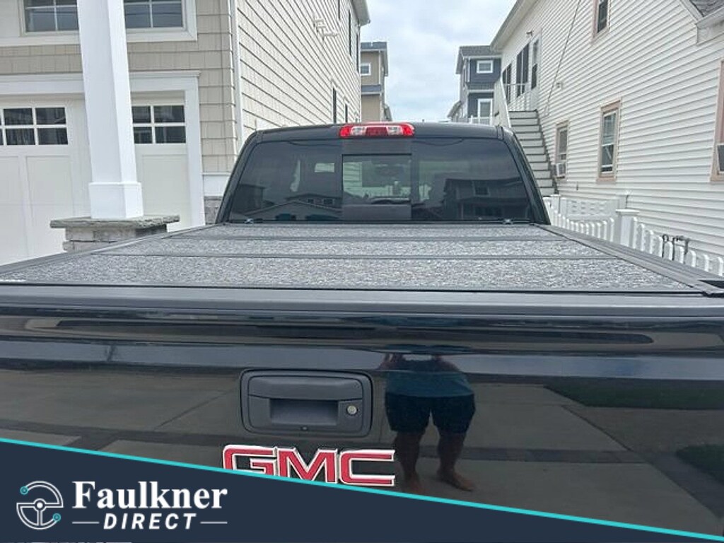 Certified 2015 GMC Sierra 1500 Denali Truck Crew Cab