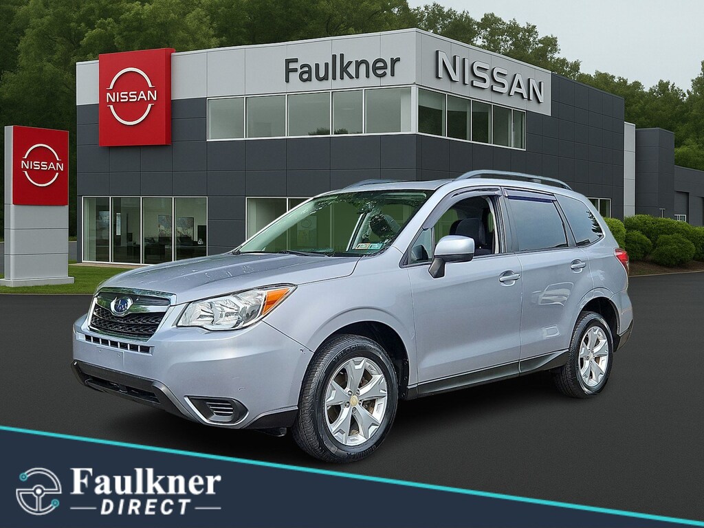 Used 2016 Subaru Forester 2.5i Premium SUV