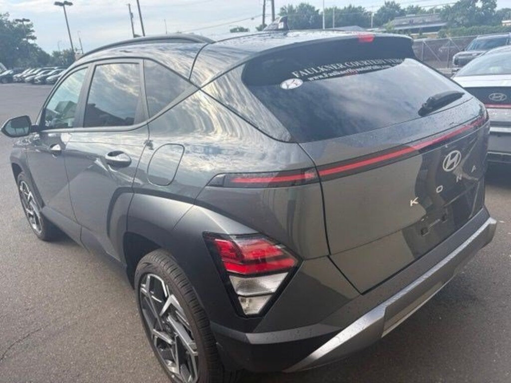 Certified 2026 Hyundai Kona SEL Premium SUV
