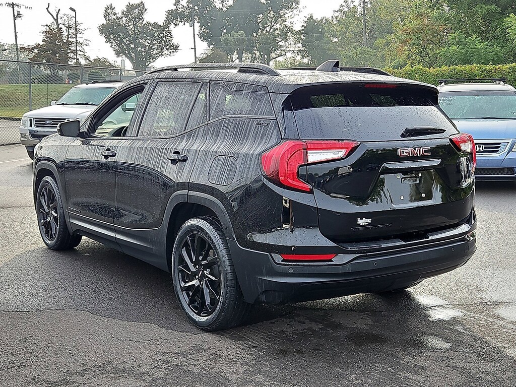 Certified 2023 GMC Terrain SLT SUV