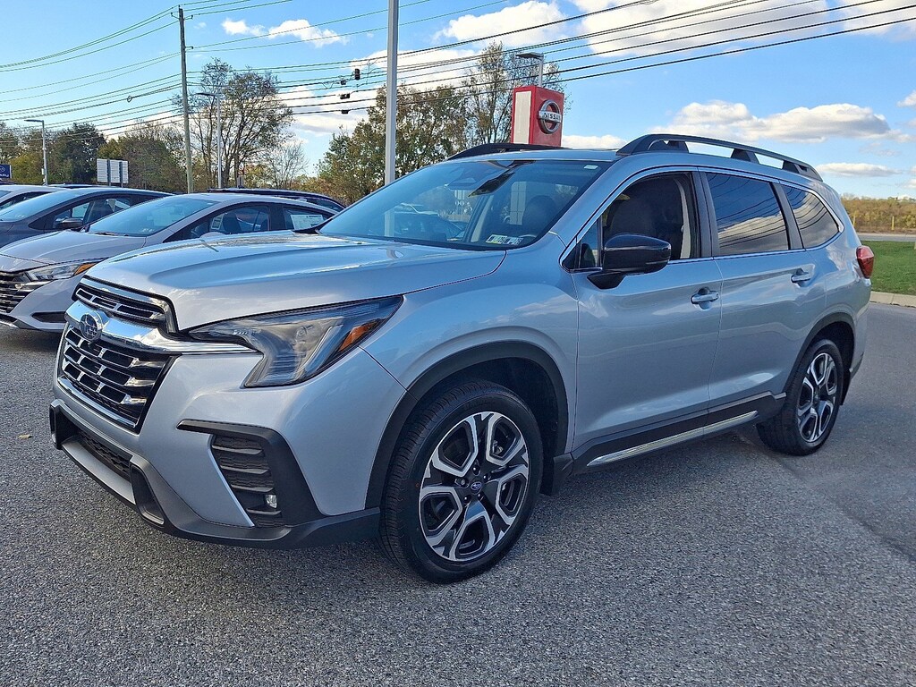Used 2024 Subaru Ascent Limited SUV