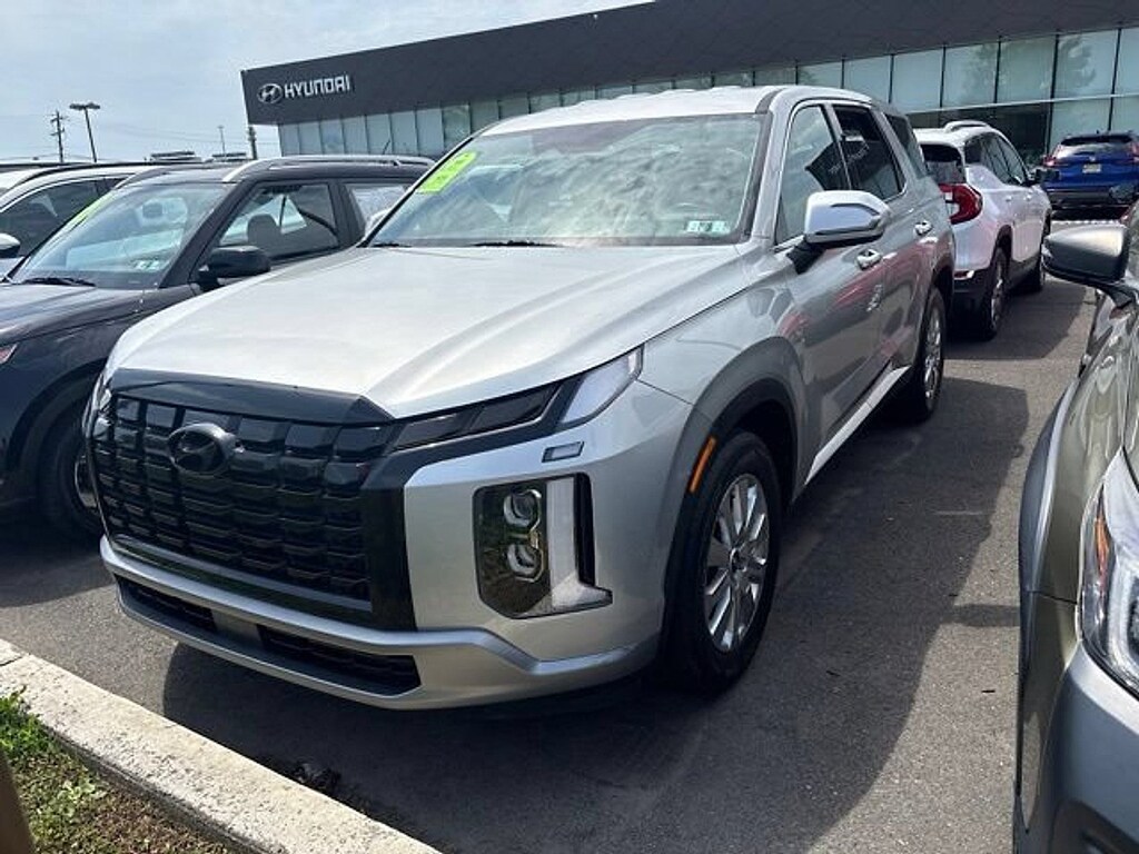 Certified 2023 Hyundai Palisade SE SUV