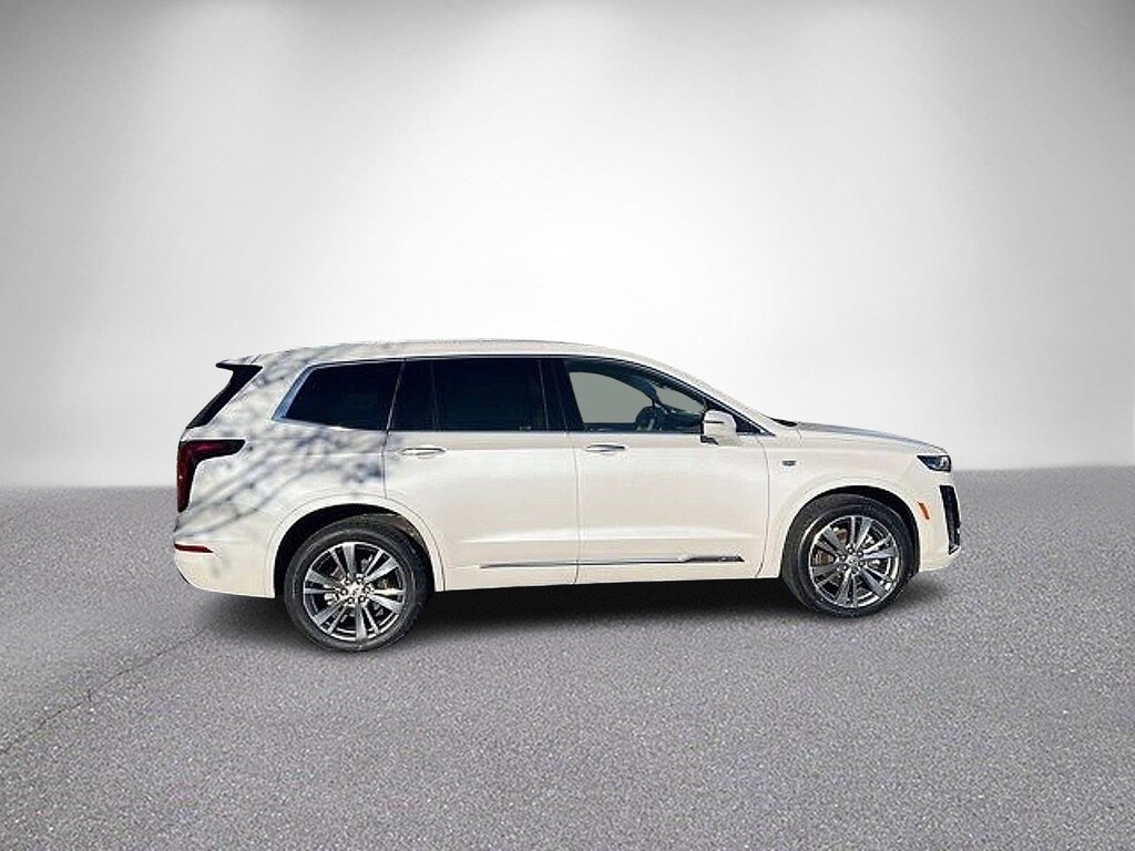 Certified 2023 Cadillac XT6 AWD Premium Luxury SUV