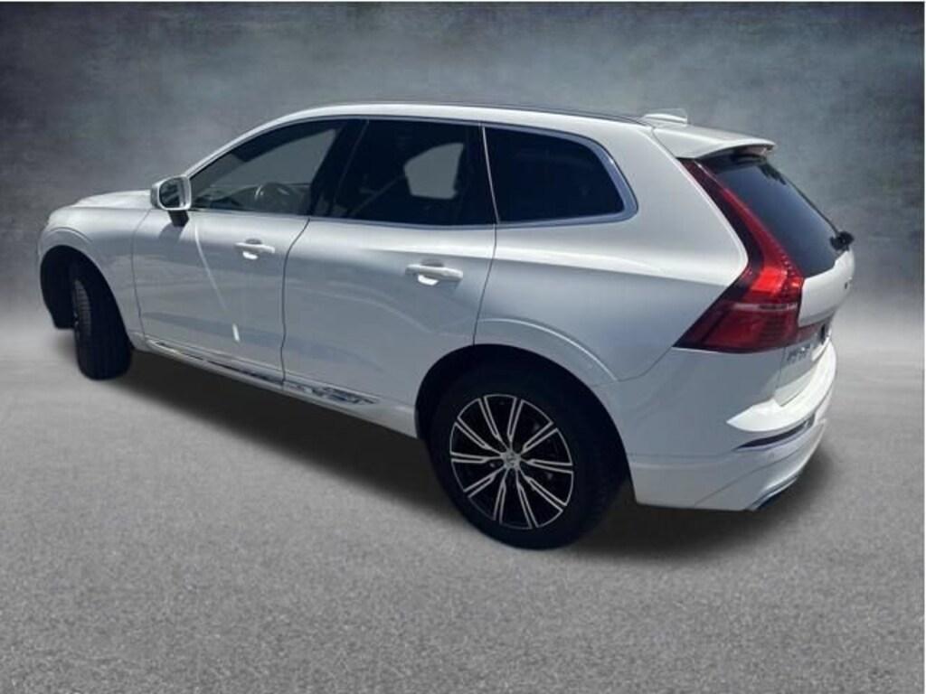 Used 2020 Volvo XC60 Inscription SUV
