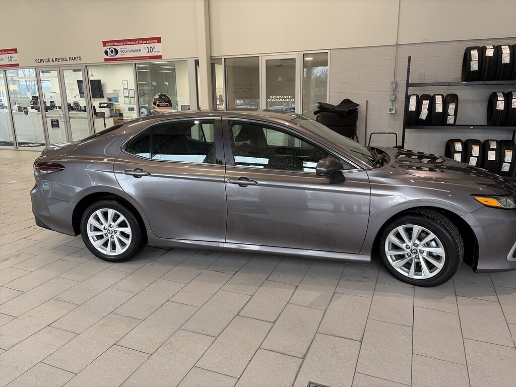 Used 2023 Toyota Camry LE Sedan