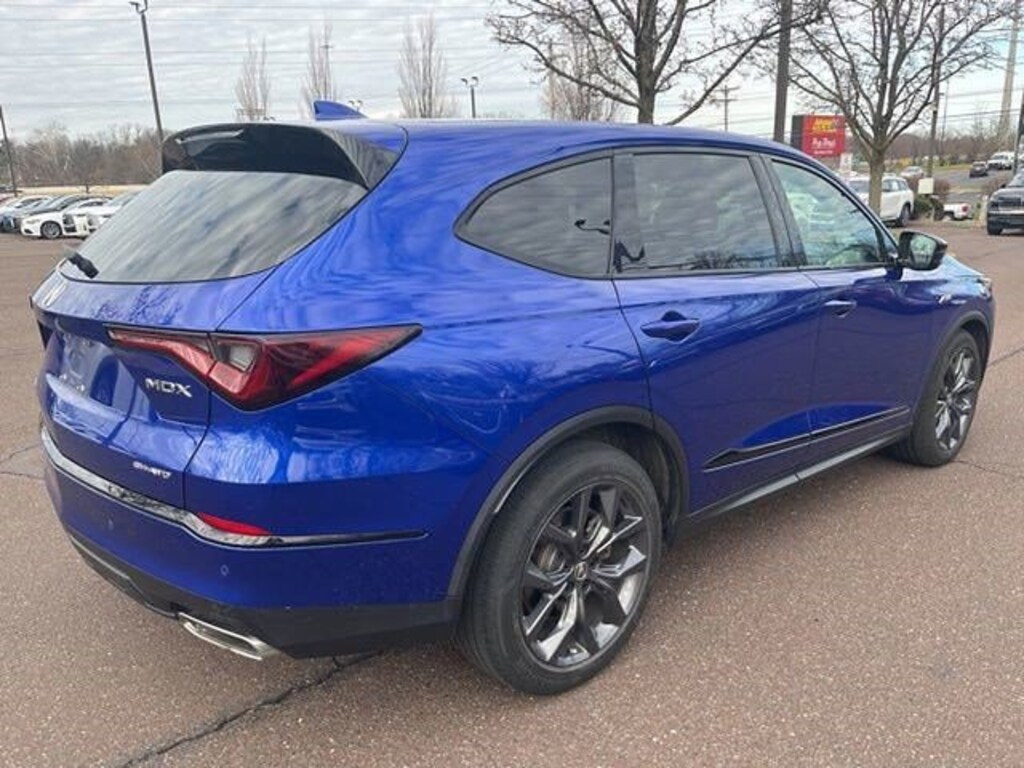 Used 2023 Acura MDX w/A-Spec Package SUV