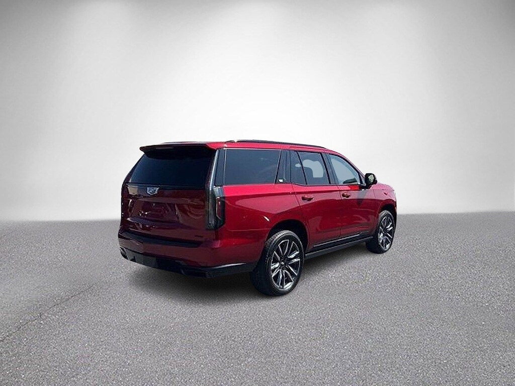 Certified 2023 Cadillac Escalade 4WD Sport Platinum SUV