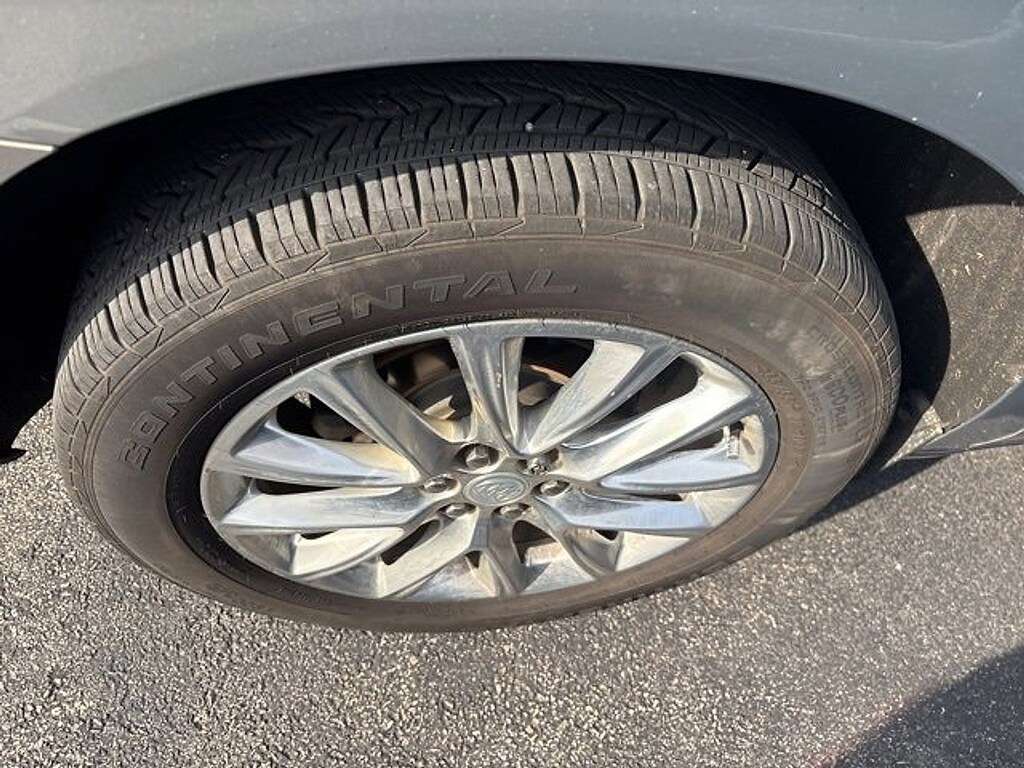 Used 2019 Buick Enclave Essence SUV