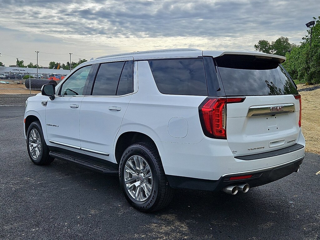 Certified 2023 GMC Yukon Denali SUV