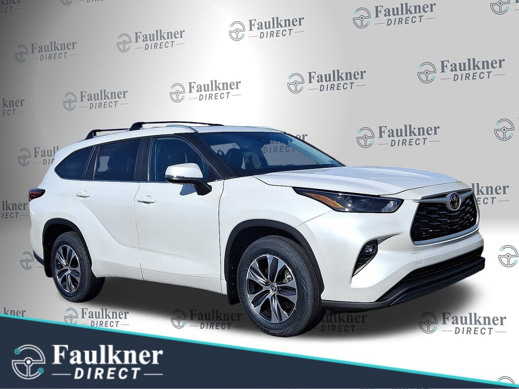 Certified 2023 Toyota Highlander XLE SUV