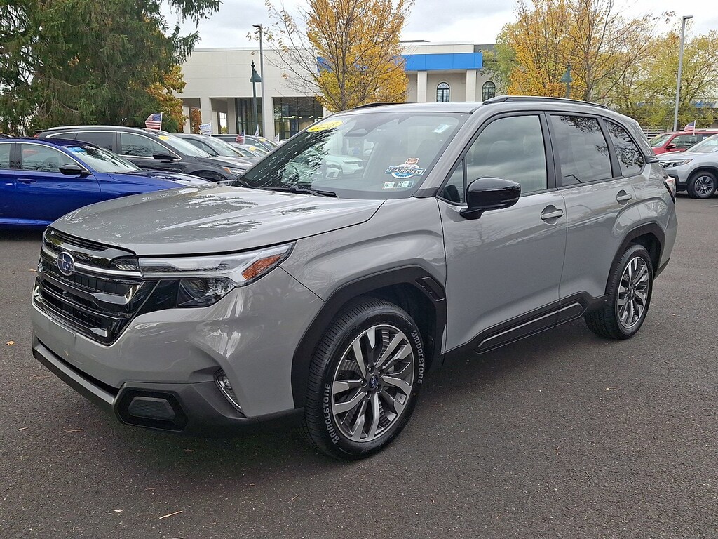 Used 2025 Subaru Forester Touring SUV
