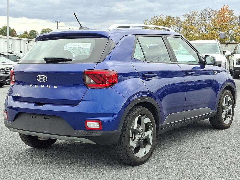 Certified 2023 Hyundai Venue SEL SUV