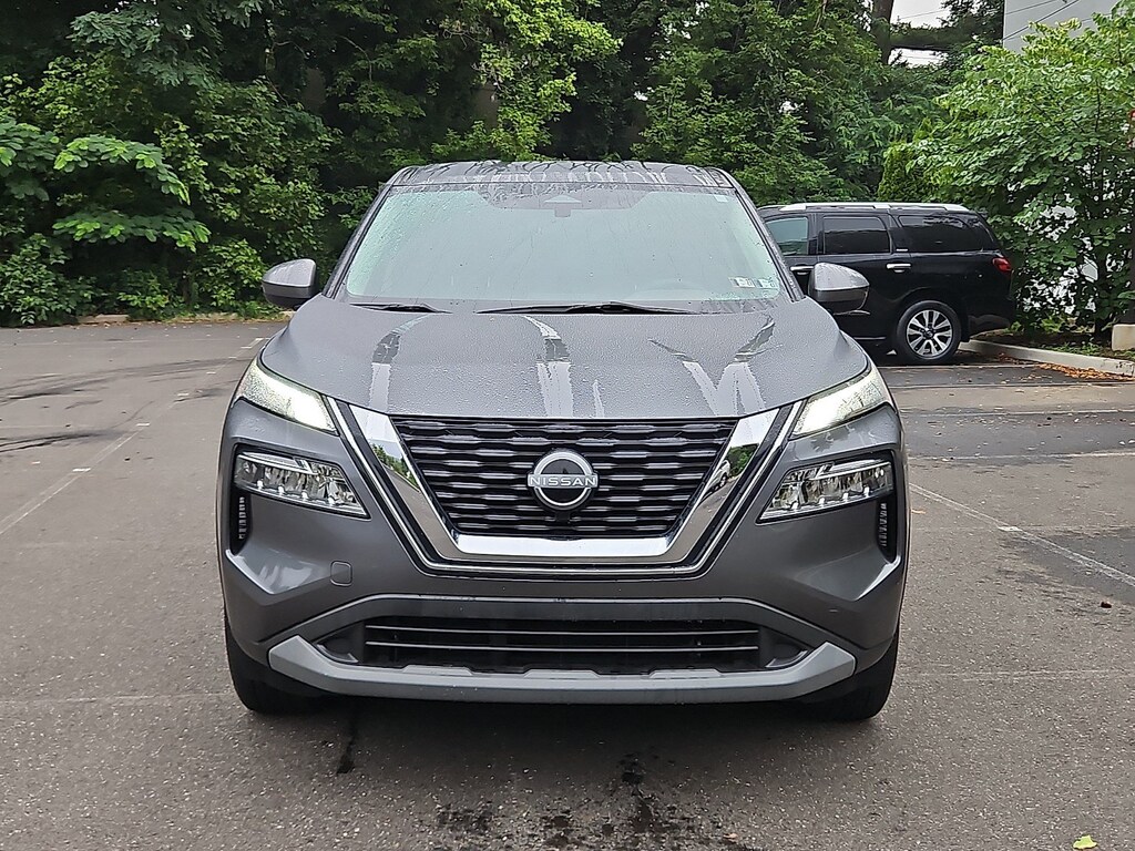 Certified 2023 Nissan Rogue SV SUV