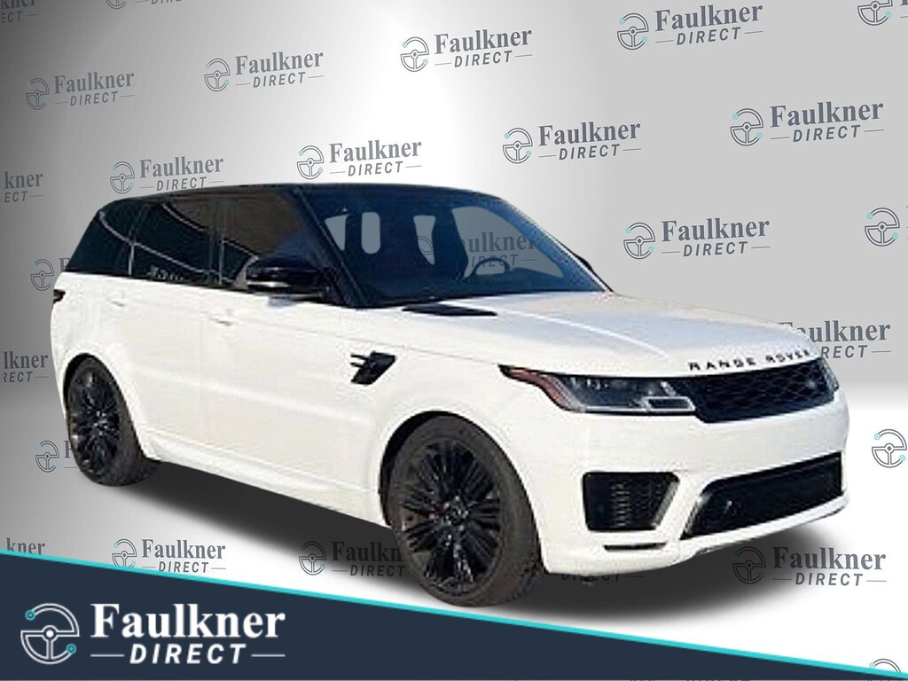 Used 2022 Land Rover Range Rover Sport HSE Dynamic SUV