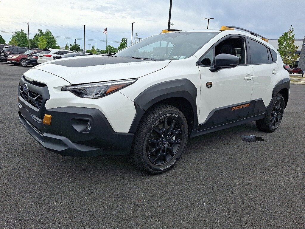 Used 2024 Subaru Crosstrek Wilderness SUV