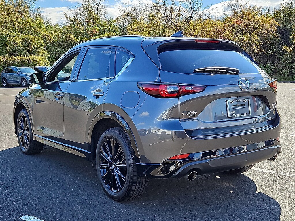 Certified 2023 Mazda CX-5 2.5 Turbo SUV