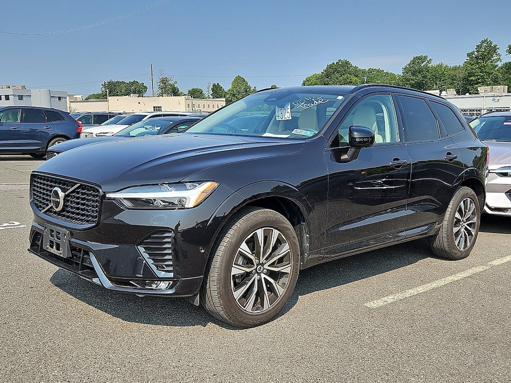 Certified 2024 Volvo XC60 Plus Dark Theme SUV