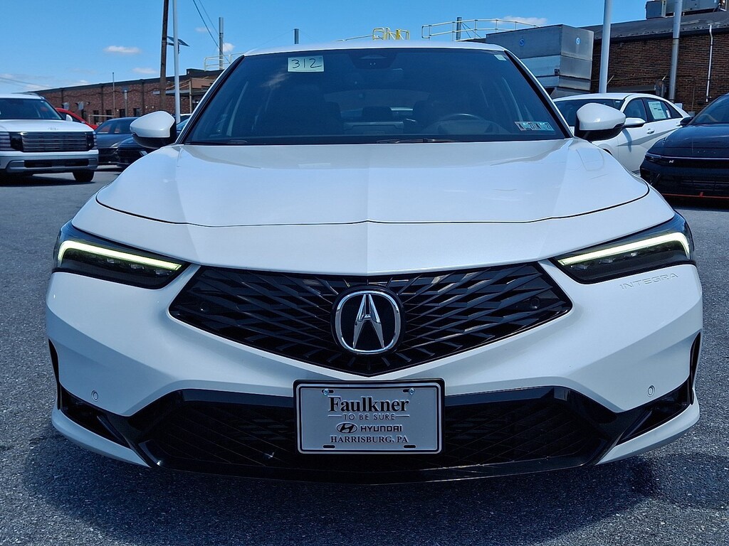 Used 2024 Acura Integra w/A-Spec Technology Package Hatchback