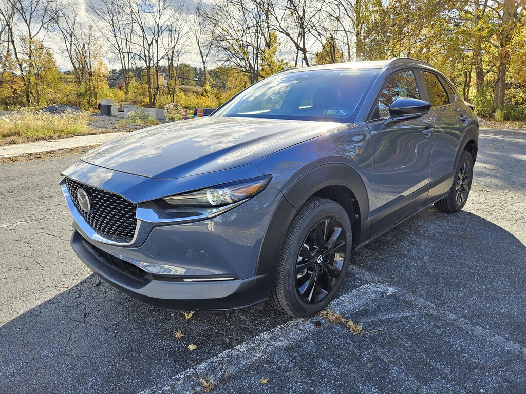Used 2023 Mazda CX-30 2.5 S Carbon Edition SUV