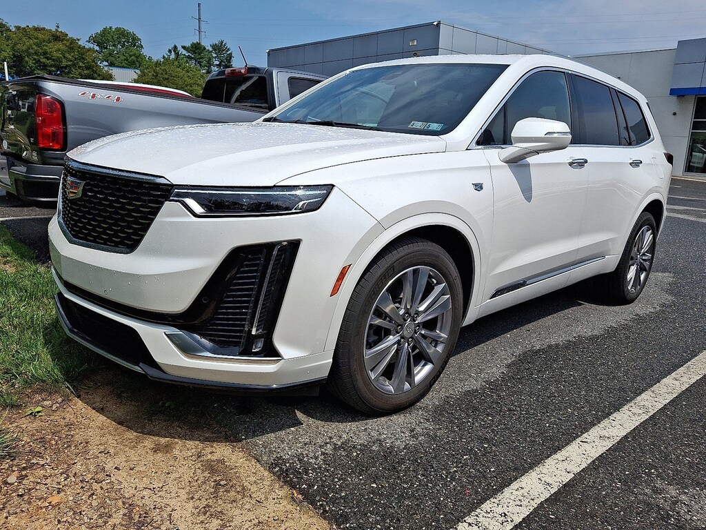 Used 2023 Cadillac XT6 AWD Premium Luxury SUV