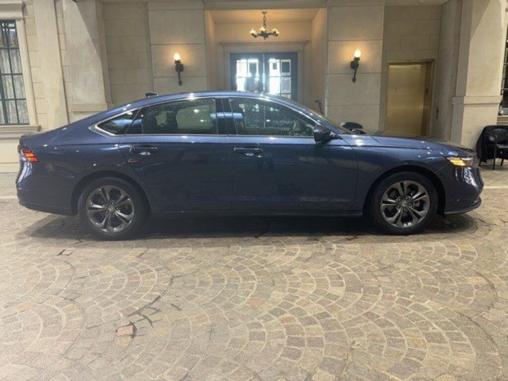 Certified 2023 Honda Accord Sedan EX Sedan