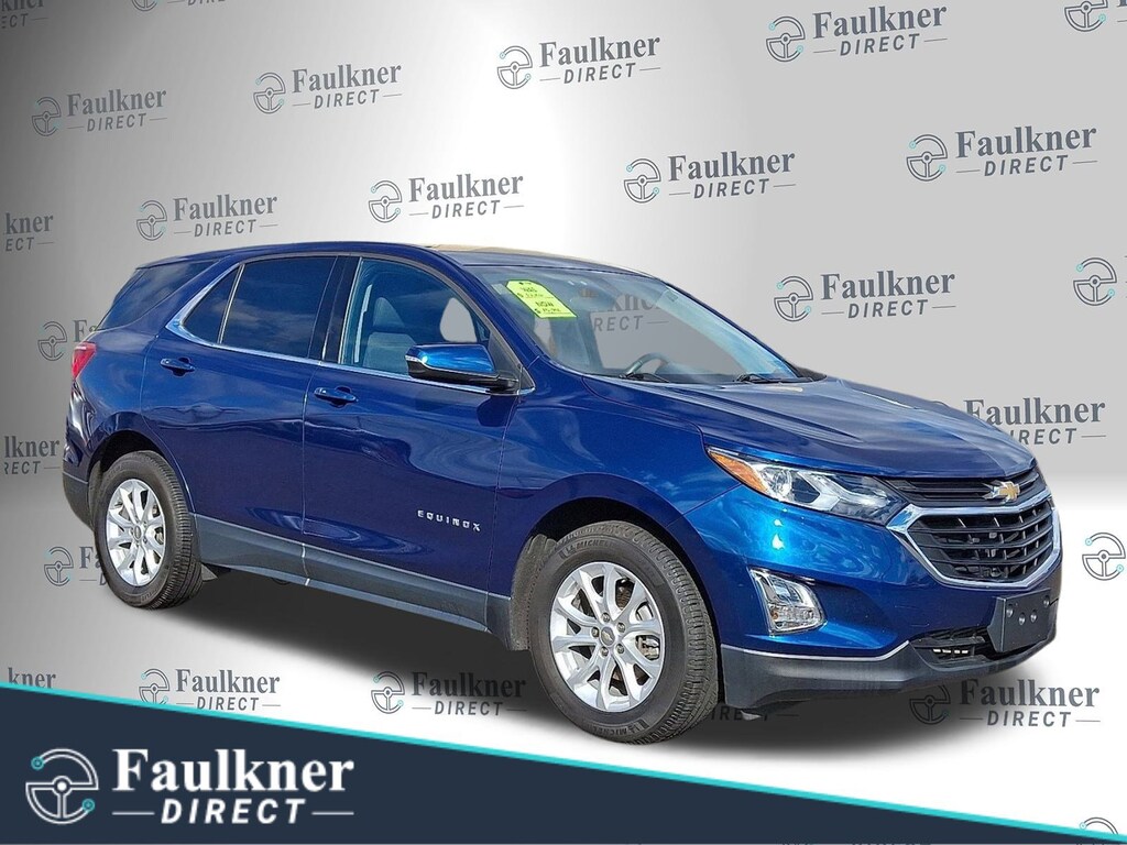 Used 2019 Chevrolet Equinox LT SUV