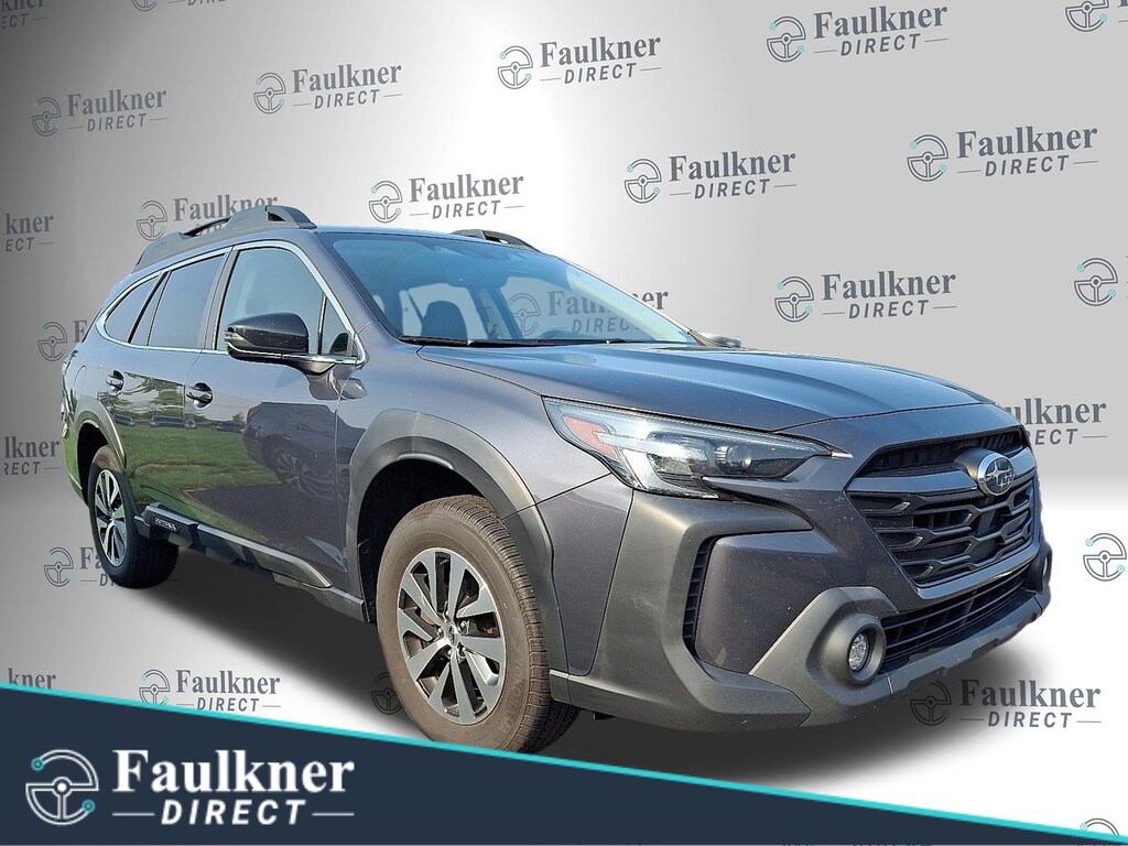 Used 2024 Subaru Outback Premium SUV