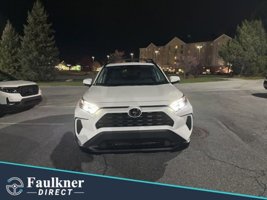 Used 2024 Toyota RAV4 XLE SUV