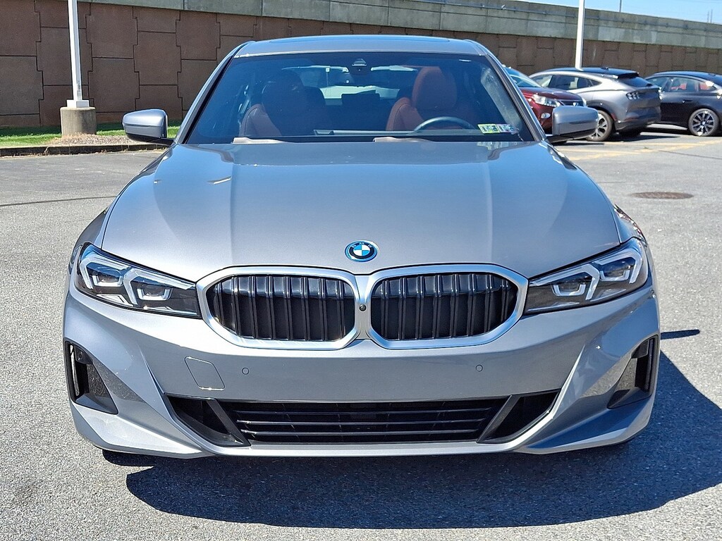 Certified 2023 BMW 3 Series 330e xDrive Sedan