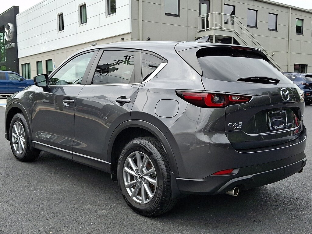 Used 2022 Mazda CX-5 2.5 S Select Package SUV