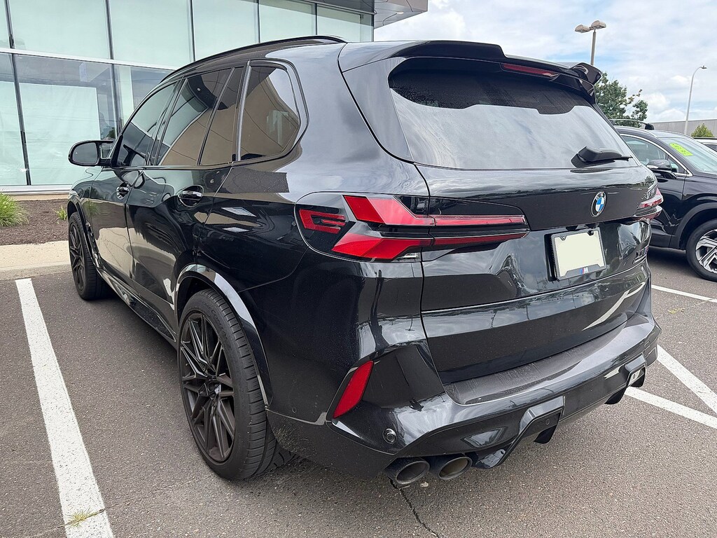 Used 2024 BMW X5 M Competition SUV